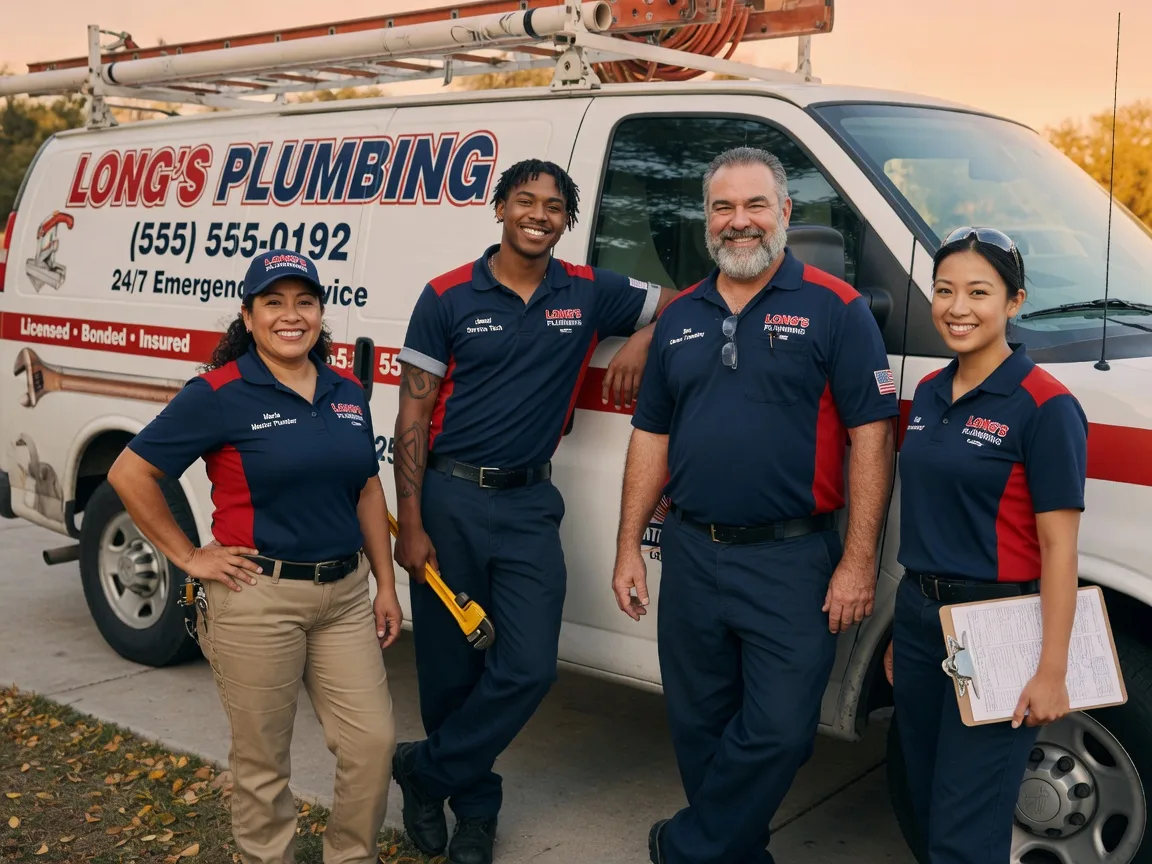Leak Detection company in Galloway, OH